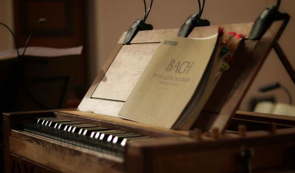 Musik von Johann Sebastian Bach: Verkündigung des Glaubens