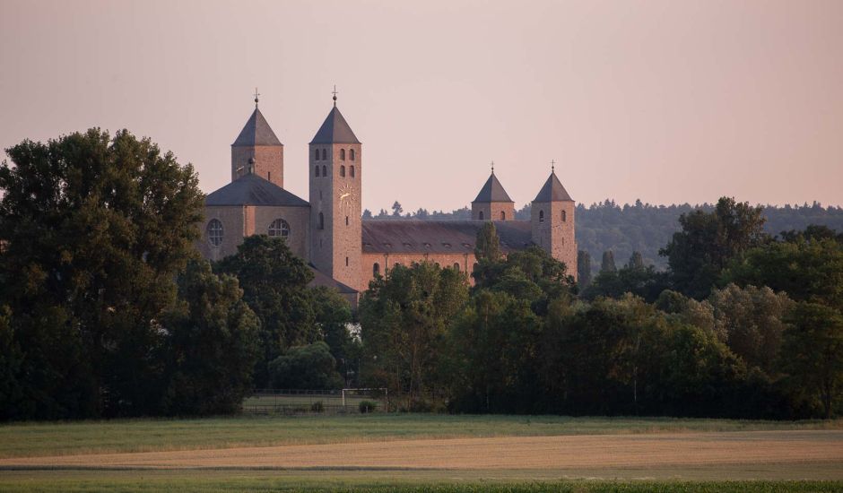 Der „Fensterblick“ am Sonntag fällt auf das Fest der Weihe der Laterankirche