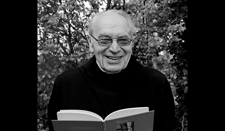 Br. Deocar Ritzer OSB